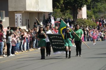 Foto - Desfile Cívico -  Comemoração do Bicentenário da Independência do Brasil 