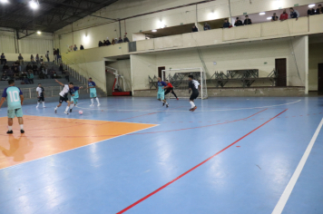 Foto - CAMPEONATO POPULAR MUNICIPAL DE FUTSAL MASCULINO