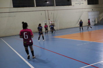 Foto - CAMPEONATO POPULAR MUNICIPAL DE FUTSAL FEMININO