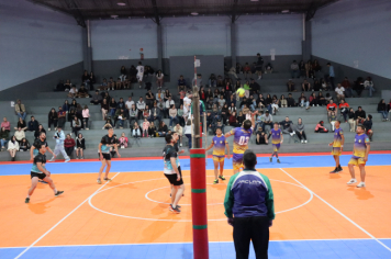 Foto - CAMPEONATO MUNICIPAL DE VÔLEI MASCULINO
