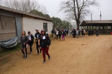 Foto - 1ª Caminhada Internacional no Circuito Cerro da Onça de Piraí do Sul foi sucesso