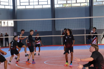 Foto - JOGOS ESCOLARES 2025 - 04/05 DOMINGO