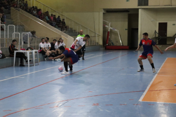 Foto - CAMPEONATO POPULAR MUNICIPAL DE FUTSAL MASCULINO