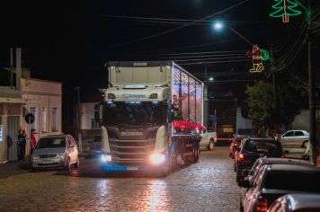 Foto - Natal Encantado 2022 - Piraí do Sul