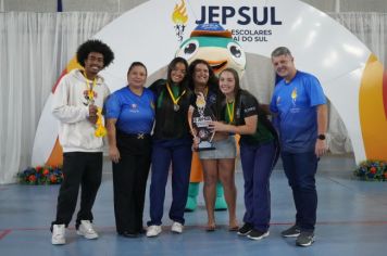 Foto - X JEPSUL - Encerramento e Premiações 