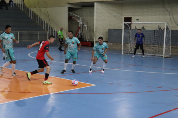 Foto - CAMPEONATO POPULAR MUNICIPAL DE FUTSAL MASCULINO