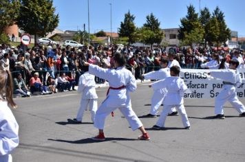 Foto - Desfile Cívico -  Comemoração do Bicentenário da Independência do Brasil 