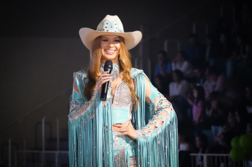 Foto - CONCURSO DA RAINHA DO 4º PIRAÍ RODEO FEST!