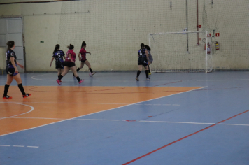 Foto - CAMPEONATO POPULAR MUNICIPAL DE FUTSAL FEMININO