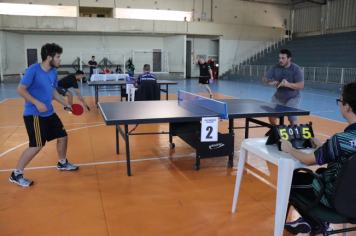Foto - Circuito Piraiense de Tênis de Mesa