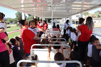 Foto - CARRETA DA ALEGRIA DIA DAS CRIANÇAS - 14/10