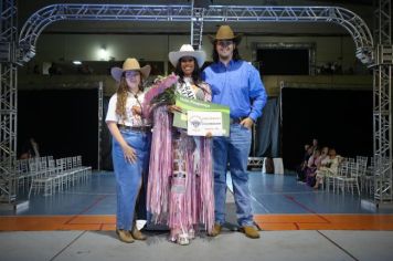 Foto - Concurso da Rainha III Piraí Rodeo Fest