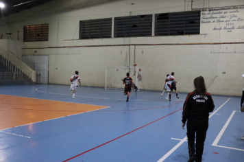Foto - CAMPEONATO POPULAR MUNICIPAL DE FUTSAL MASCULINO