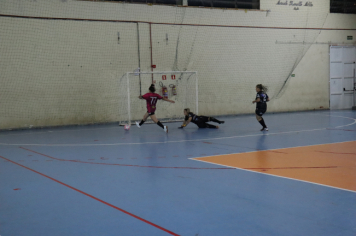 Foto - CAMPEONATO POPULAR MUNICIPAL DE FUTSAL FEMININO