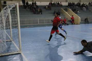 Foto - CAMPEONATO POPULAR MUNICIPAL DE FUTSAL MASCULINO