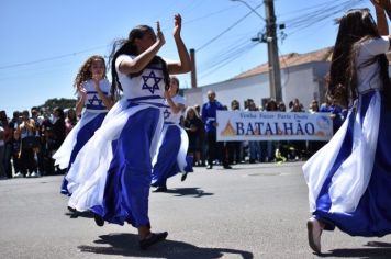 Foto - Desfile Cívico -  Comemoração do Bicentenário da Independência do Brasil 