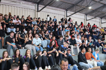 Foto - Abertura dos Jogos Escolares do Paraná em Piraí do Sul