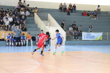 Foto - JOGOS ESCOLARES 2025 - 06/05 TERÇA FEIRA