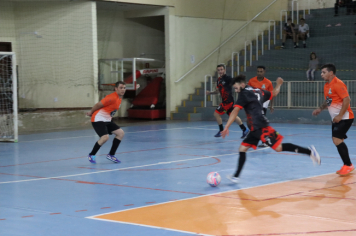 Foto - CAMPEONATO POPULAR MUNICIPAL DE FUTSAL MASCULINO