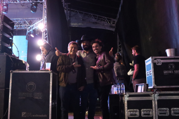 Foto - 4º Piraí Rodeo Fest - Gian e Giovani