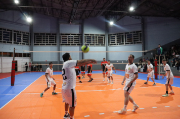 Foto - CAMPEONATO MUNICIPAL DE VÔLEI MASCULINO