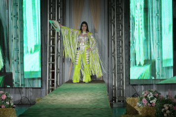 Foto - CONCURSO DA RAINHA DO 4º PIRAÍ RODEO FEST!