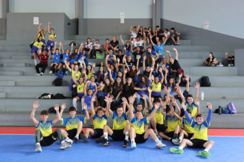 Foto - JOGOS ESCOLARES 2025 - 06/05 TERÇA FEIRA