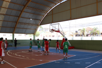 Foto - JOGOS ESCOLARES 2025 - 04/05 DOMINGO