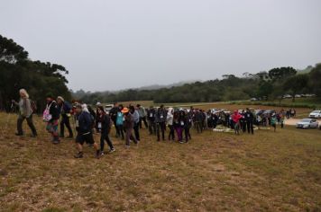 Foto - 1ª Caminhada Internacional no Circuito Cerro da Onça de Piraí do Sul foi sucesso