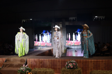 Foto - CONCURSO DA RAINHA DO 4º PIRAÍ RODEO FEST!