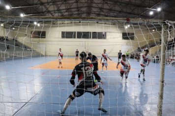 Foto - CAMPEONATO POPULAR MUNICIPAL DE FUTSAL MASCULINO
