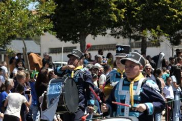 Foto - Desfile Cívico -  Comemoração do Bicentenário da Independência do Brasil 