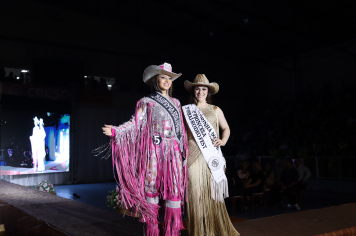 Foto - CONCURSO DA RAINHA DO 4º PIRAÍ RODEO FEST!