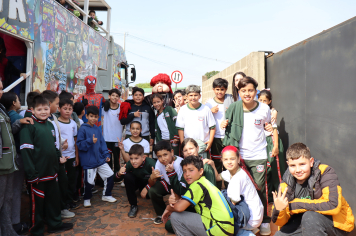 Foto - CARRETA DA ALEGRIA DIA DAS CRIANÇAS - 16/10