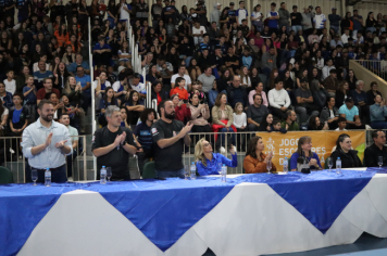 Foto - Abertura dos Jogos Escolares do Paraná em Piraí do Sul