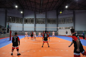 Foto - CAMPEONATO MUNICIPAL DE VÔLEI MASCULINO