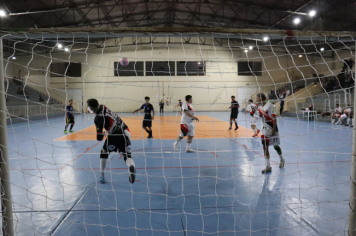 Foto - CAMPEONATO POPULAR MUNICIPAL DE FUTSAL MASCULINO