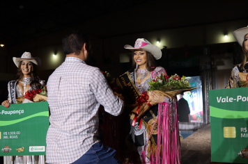 Foto - CONCURSO DA RAINHA DO 4º PIRAÍ RODEO FEST!