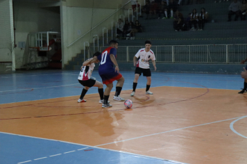 Foto - CAMPEONATO POPULAR MUNICIPAL DE FUTSAL MASCULINO
