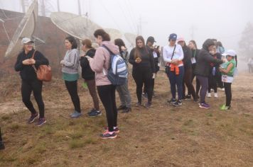 Foto - 1ª Caminhada Internacional no Circuito Cerro da Onça de Piraí do Sul foi sucesso