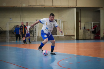 Foto - Campeonato Municipal de Futsal - Master