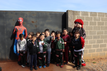 Foto - CARRETA DA ALEGRIA DIA DAS CRIANÇAS - 16/10
