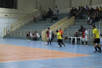 Foto - CAMPEONATO POPULAR MUNICIPAL DE FUTSAL MASCULINO
