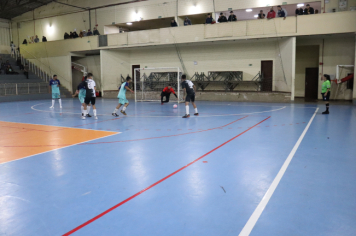 Foto - CAMPEONATO POPULAR MUNICIPAL DE FUTSAL MASCULINO