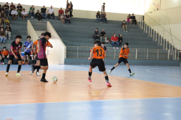 Foto - COPINHA DE FUTSAL DE MENORES MASCULINO 