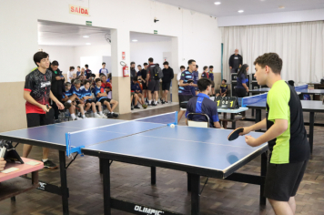 Foto - JOGOS ESCOLARES 2025 - 05/05 SEGUNDA FEIRA