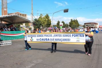 Foto - Desfile Cívico 2024