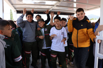 Foto - CARRETA DA ALEGRIA DIA DAS CRIANÇAS - 16/10