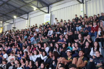 Foto - Abertura dos Jogos Escolares do Paraná em Piraí do Sul