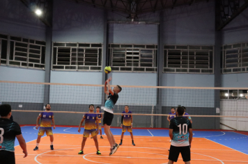 Foto - CAMPEONATO MUNICIPAL DE VÔLEI MASCULINO